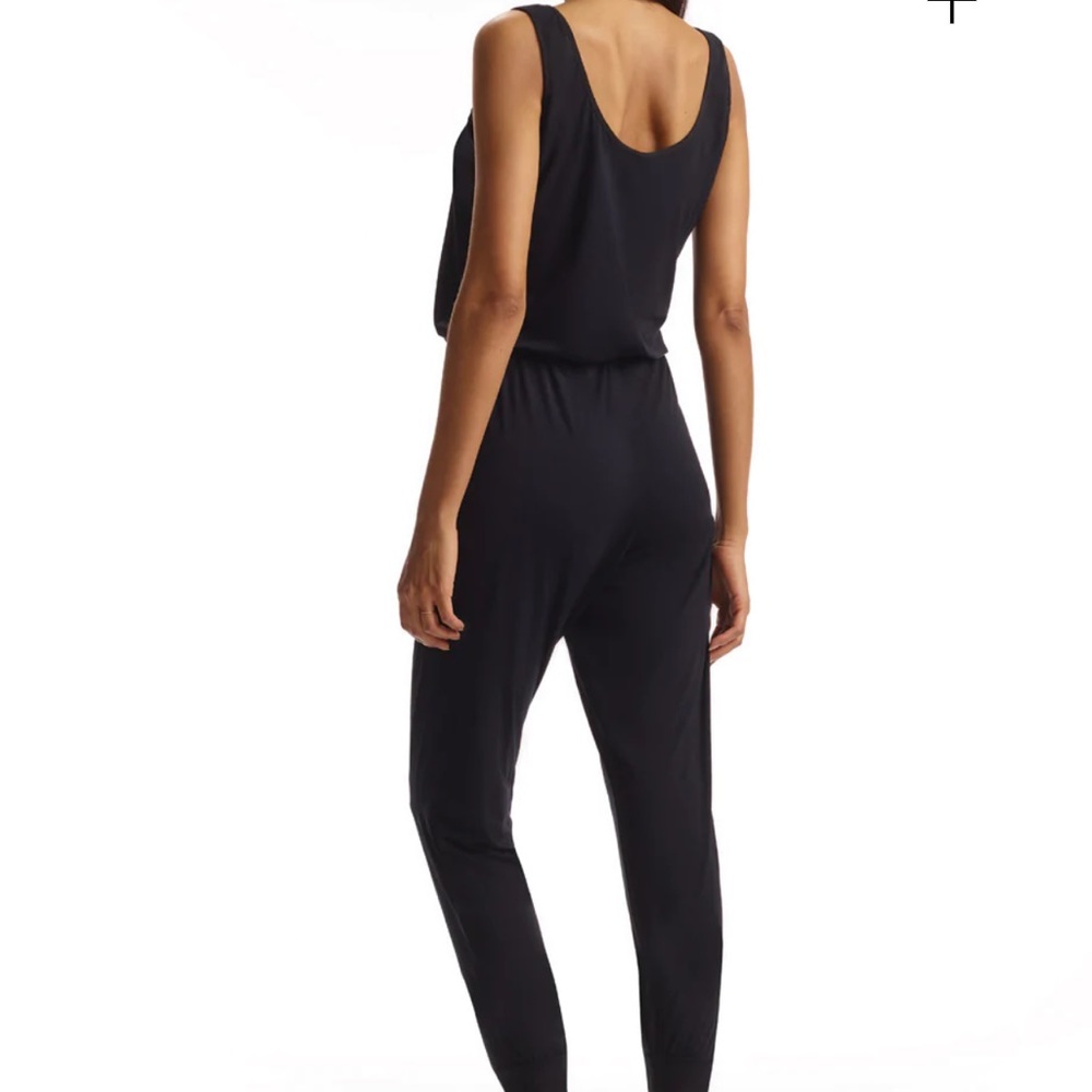 NWOT Commando Butter Tank Lounge Jumpsuit